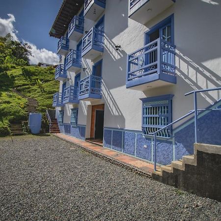 Apartahotel Villa Carolina 1 Jericoc  Kültér fotó