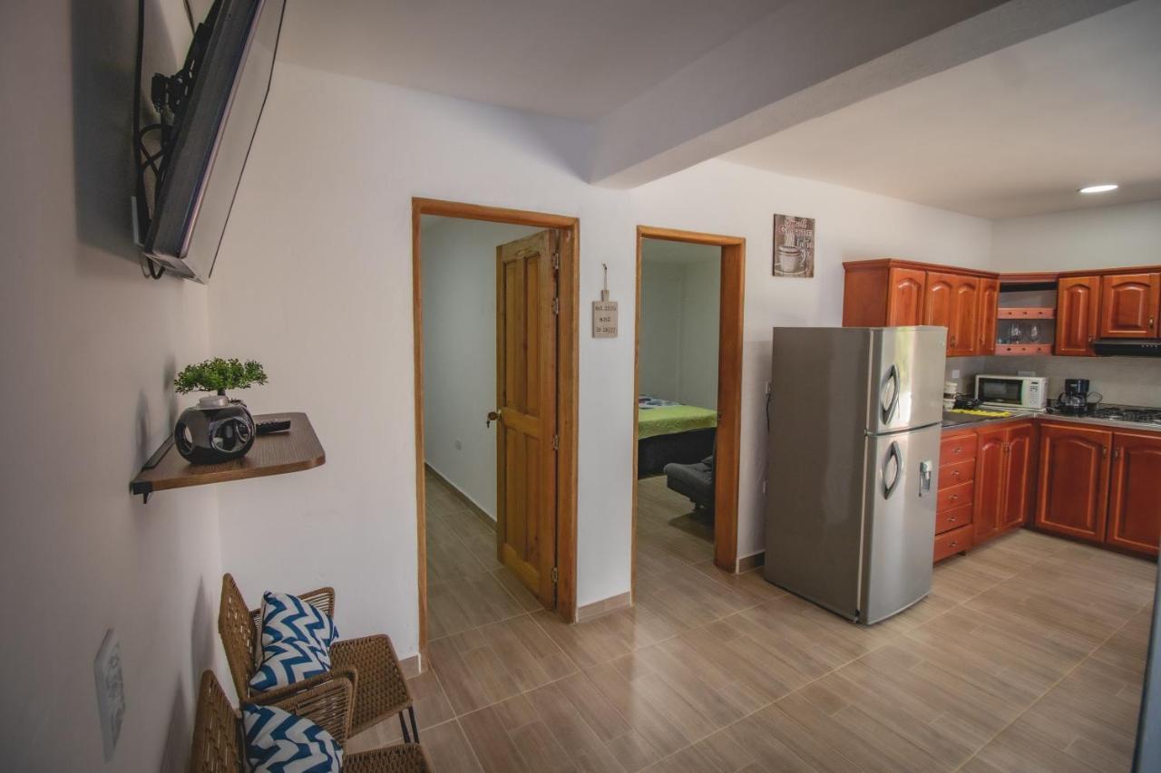 Apartahotel Villa Carolina 1 Jericoc  Kültér fotó