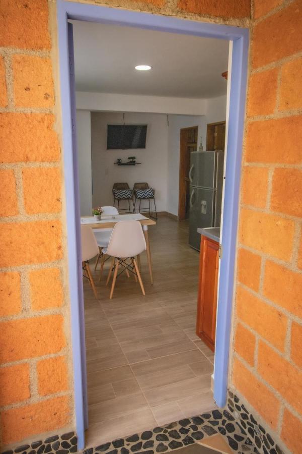Apartahotel Villa Carolina 1 Jericoc  Kültér fotó