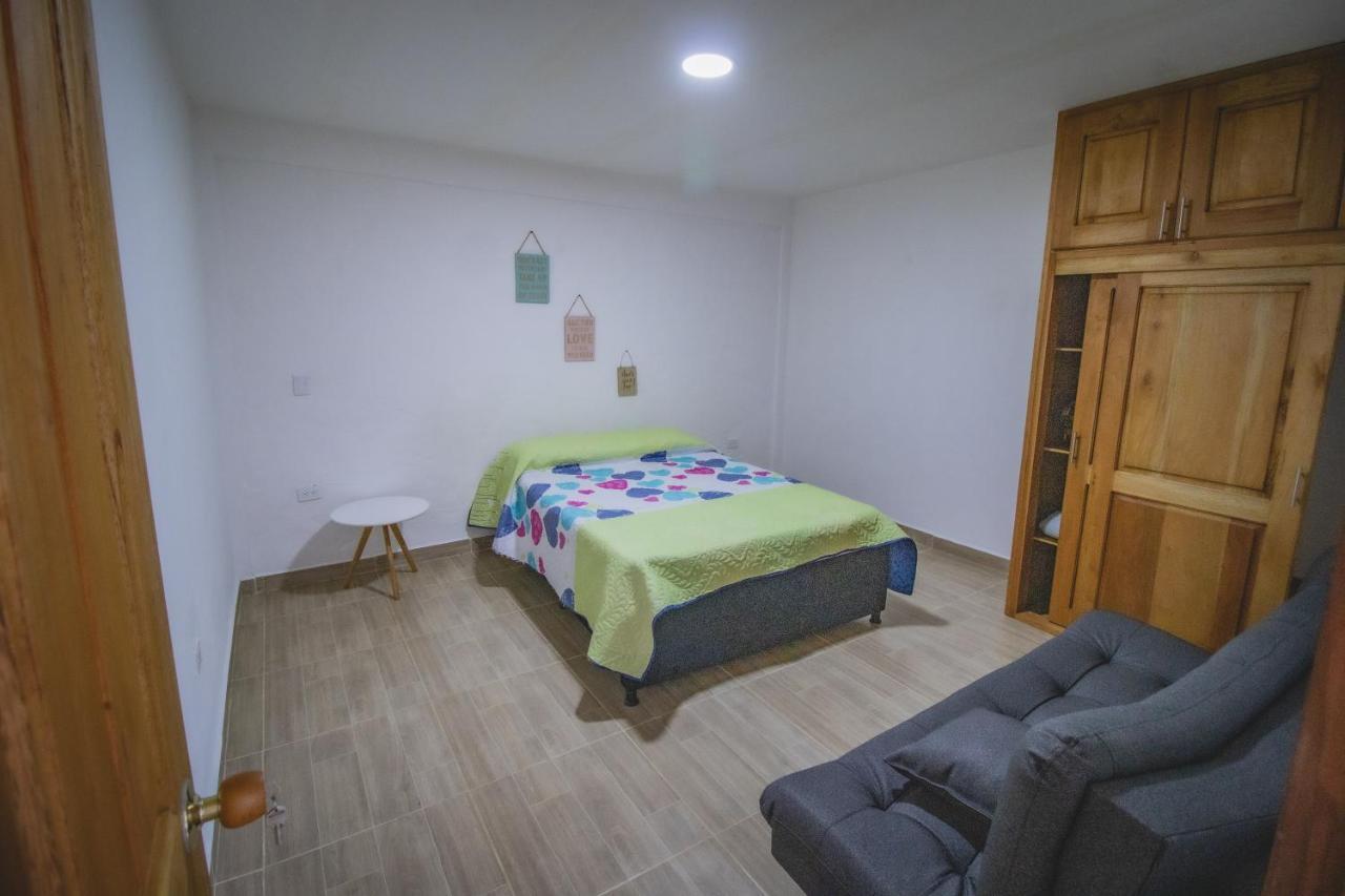 Apartahotel Villa Carolina 1 Jericoc  Kültér fotó