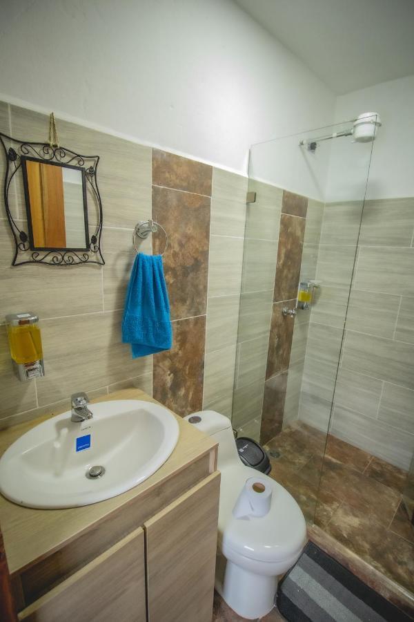 Apartahotel Villa Carolina 1 Jericoc  Kültér fotó