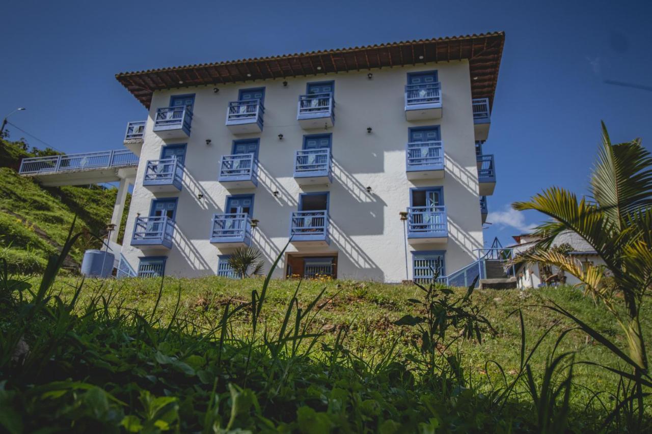 Apartahotel Villa Carolina 1 Jericoc  Kültér fotó