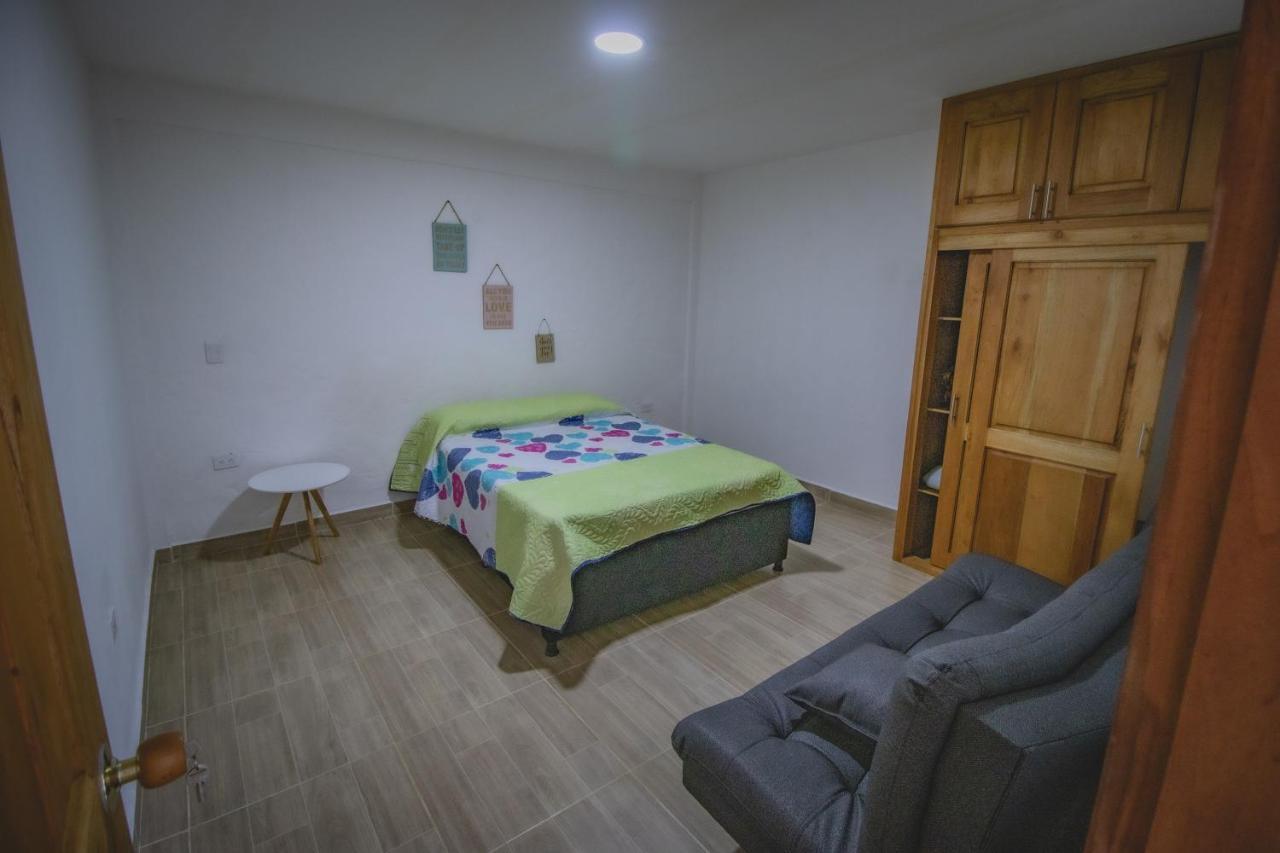 Apartahotel Villa Carolina 1 Jericoc  Kültér fotó