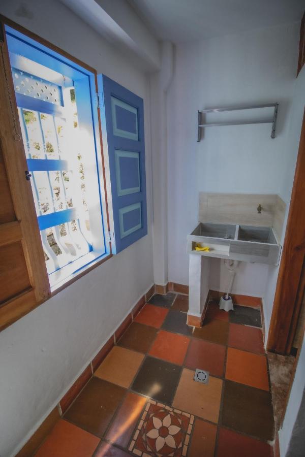 Apartahotel Villa Carolina 1 Jericoc  Kültér fotó