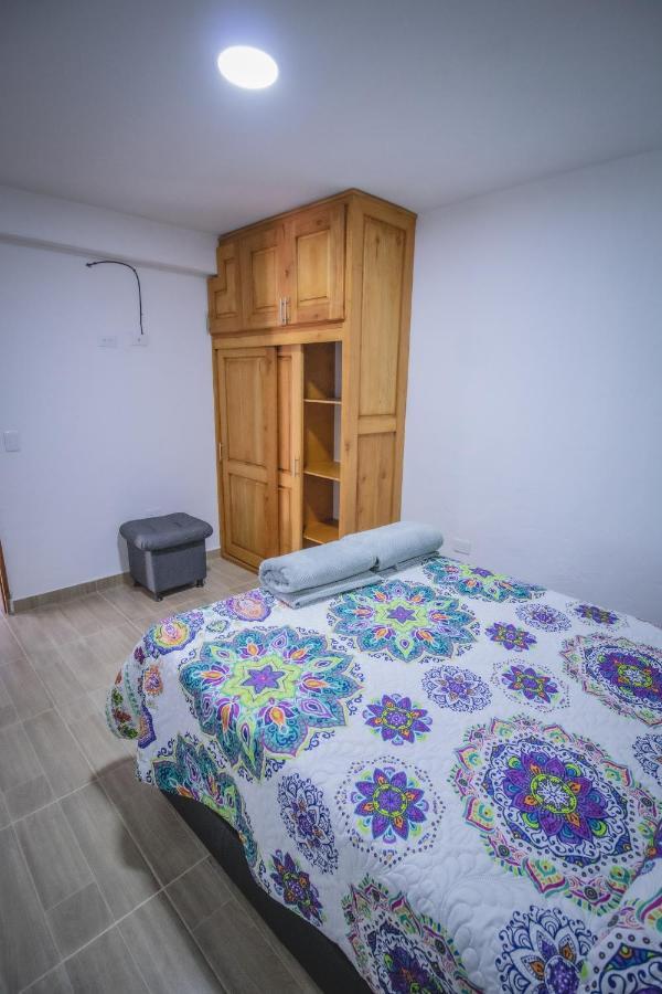 Apartahotel Villa Carolina 1 Jericoc  Kültér fotó