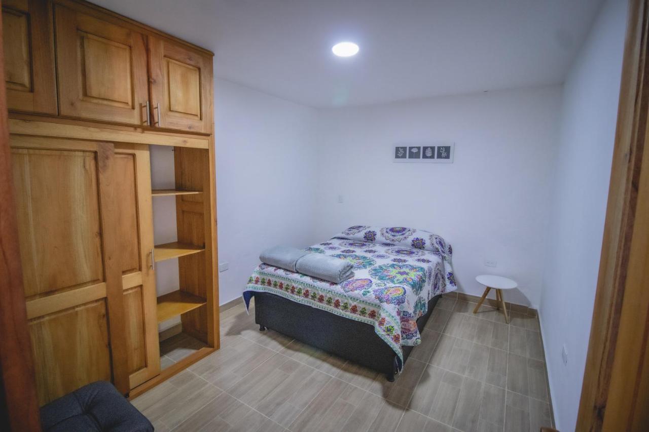 Apartahotel Villa Carolina 1 Jericoc  Kültér fotó